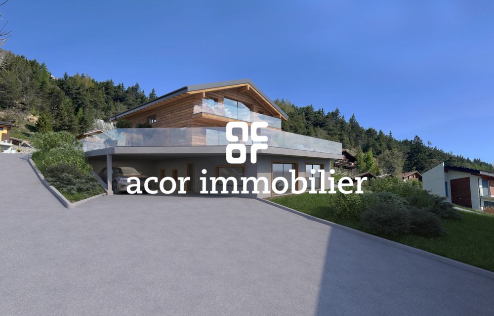 Appartement de 4½ pièces dans le quartier de Binii à Savièse - Bild 1