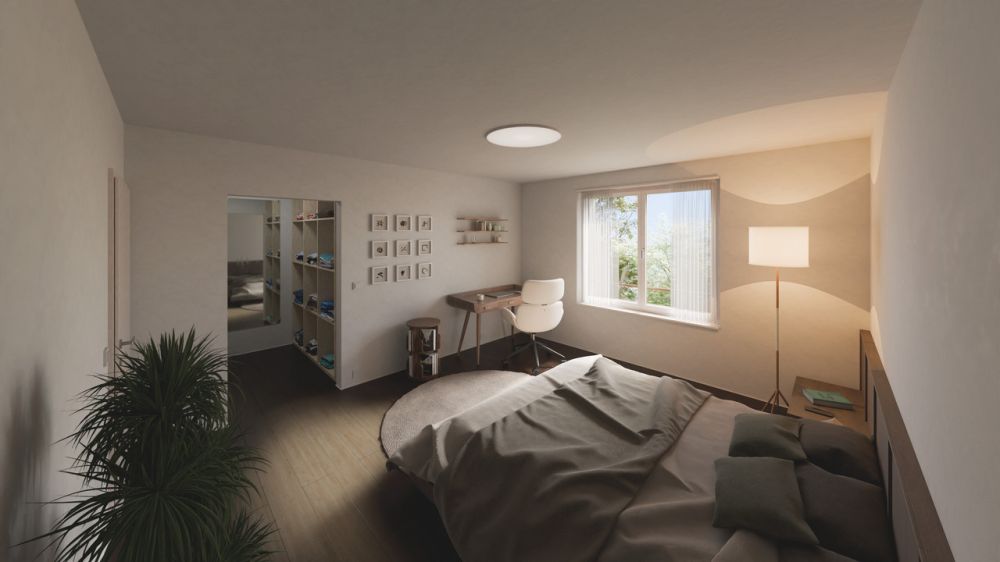 Villas Althéa - Nouvelle promotion à Courtepin de 4 villas continguës -  Bild 4
