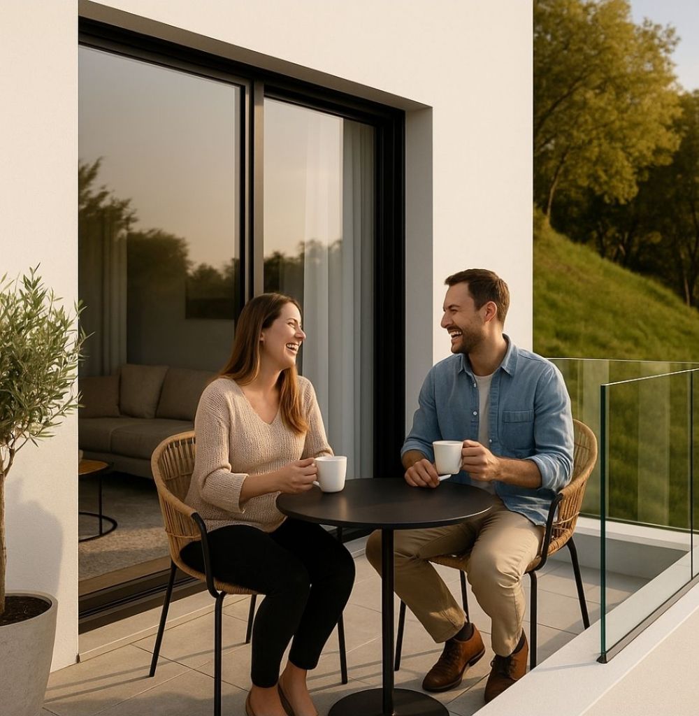 Appartamento 4,5 locali con giardino  - Nuova Residenza a Giornico nel cuore della Leventina - Image 6