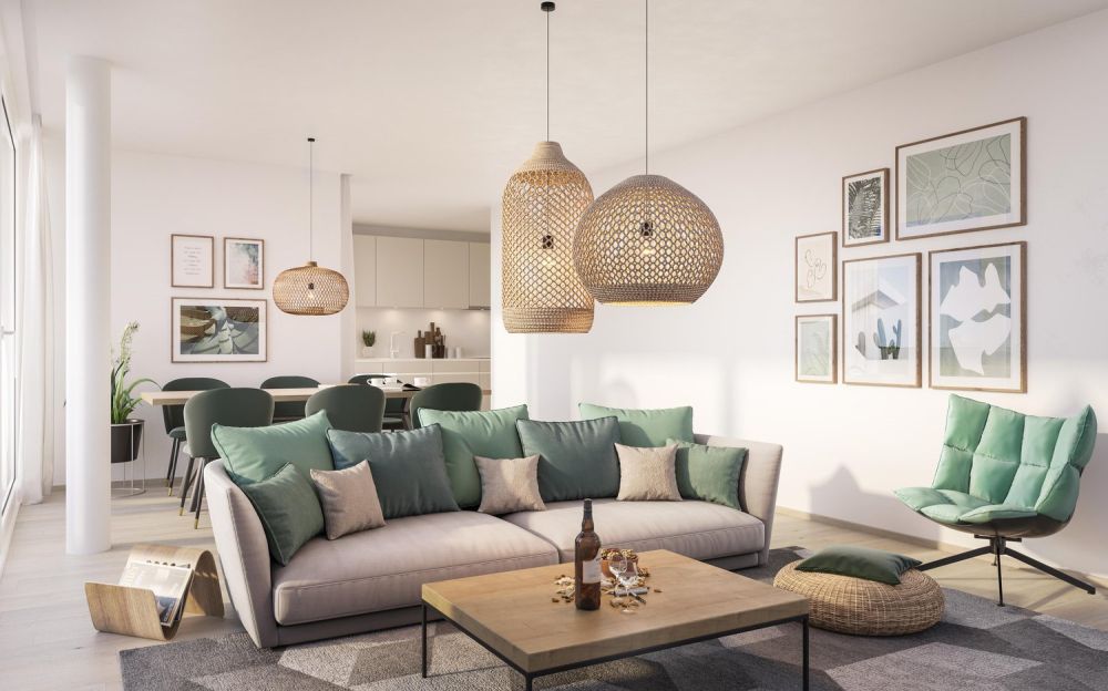3.5 Zimmerwohnung in Zürich -  Bild 2
