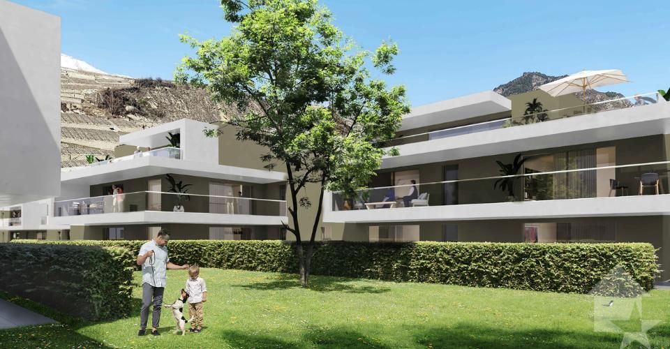 Bel attique de 4.5 pièces de 150 m2 avec terrasse - Appartement 4.5 pièces - image - 5