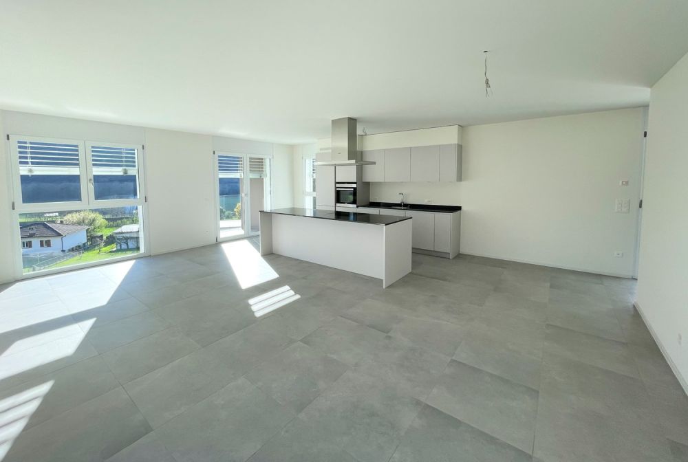 Nuovo appartamento all'ultimo piano in elegante residenza -  Bild 5