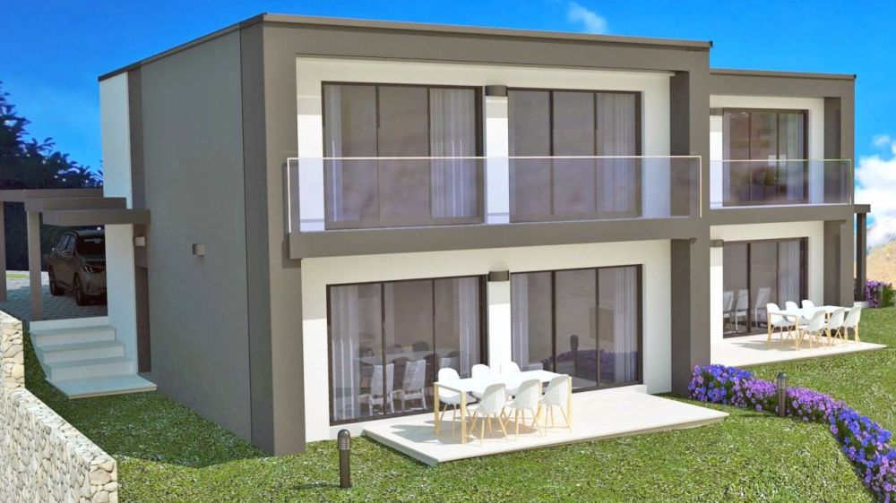 Casa unifamiliare a Schiera - Nuova costruzione a Claro - Image 2