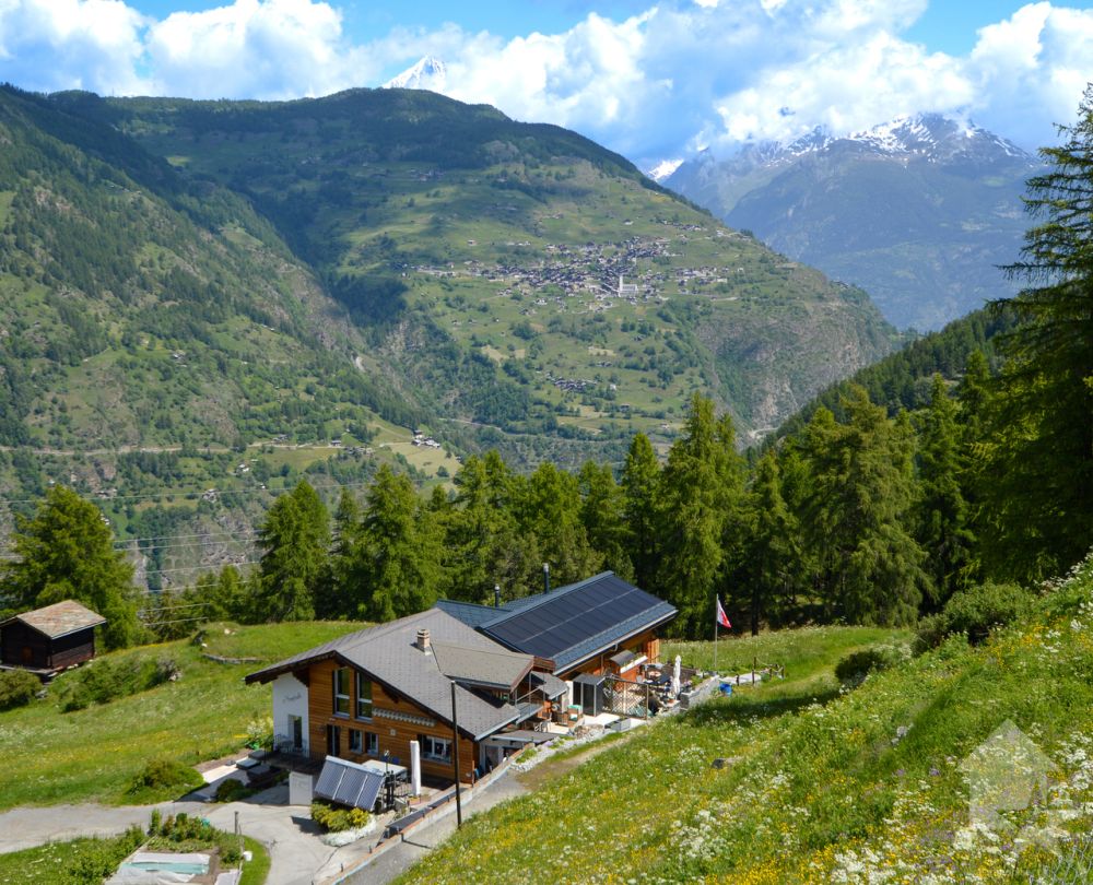 Appartement triplex idyllique - Bild 1