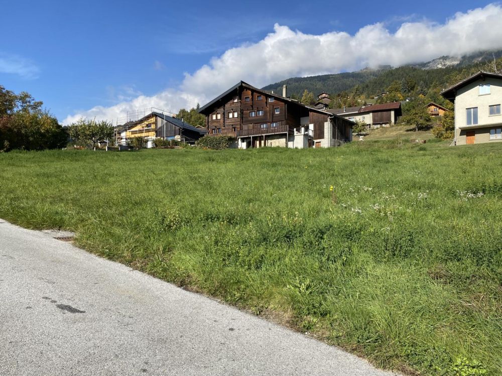 Chalet à vendre Fortunau Ayent - Maison, 5.5 pièces, 163.00 m2