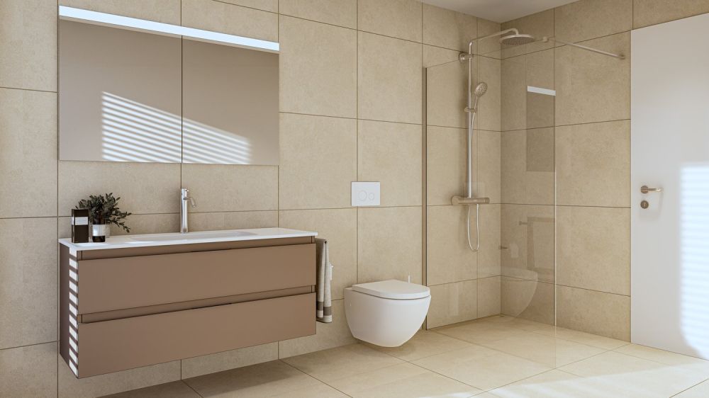 Wohnüberbauung ALZBACHFELD Reinach - 5.5-Zimmer-Eigentumswohnungen - Bild 8