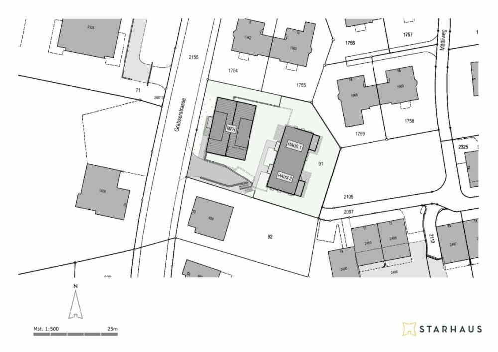 4 1/2-Zimmer Wohnung in Gams - Bild 7