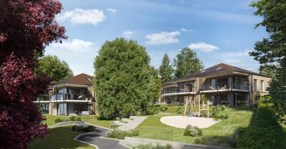 Nouveau projet exceptionnel labélisé Minergie ! - Maison contiguë 5.5 pièces - image - 10
