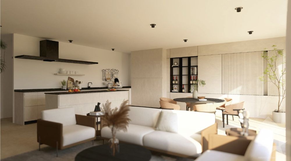 Maison jumelée moderne de 4.5 pièces dans un environnement calme - Bild 3