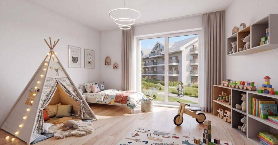 Nouvelle promotion : Appartement de 3.5 pièces avec terrasse et jardin - Appartement 3.5 pièces - image - 4