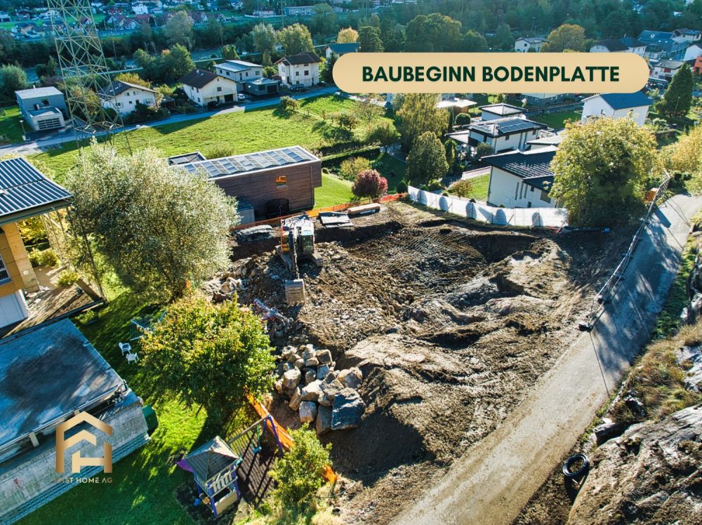 5.5 ZWG im Erdgeschoss Ost - 1