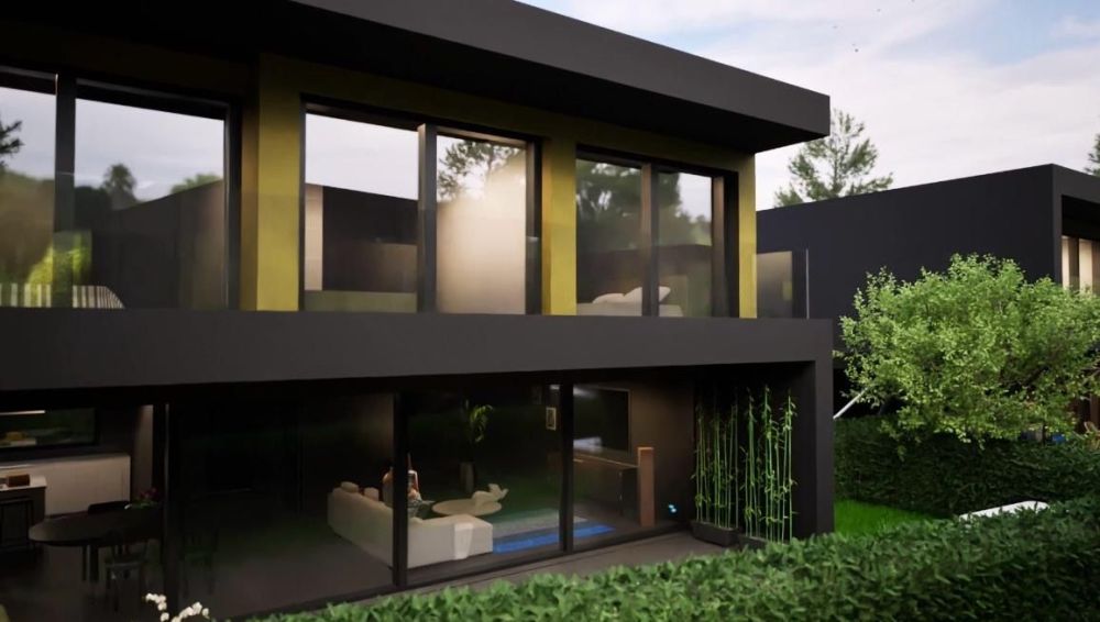 Vision Life & Wellness - 4 moderne ville e centro benessere nel Comune di Iragna -  Bild 6