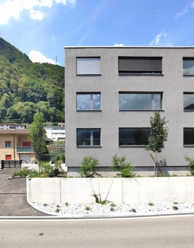 Residenza Alla Rocca - App. 11 Primo piano - 3.5 locali - Bild 1