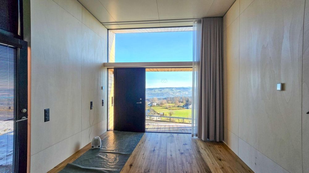 Nachmieter gesucht: 2.5-Zimmer-Tiny-House mit spektakulärer Zürichsee-Aussicht -  Bild 6