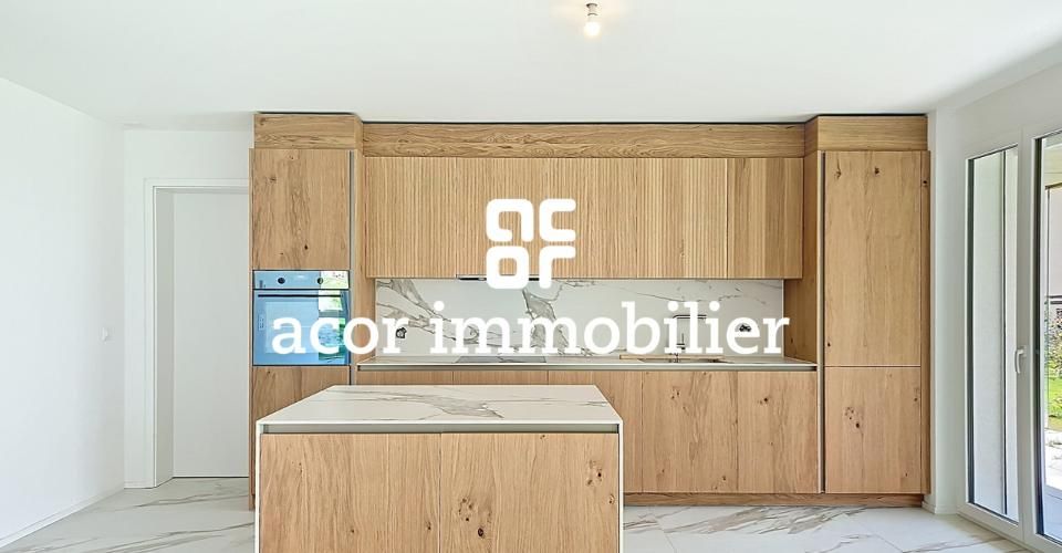 Magnifique 4.5 pièces neuf avec terrasse et jardin à Vétroz! - Appartement 4.5 pièces - image - 2