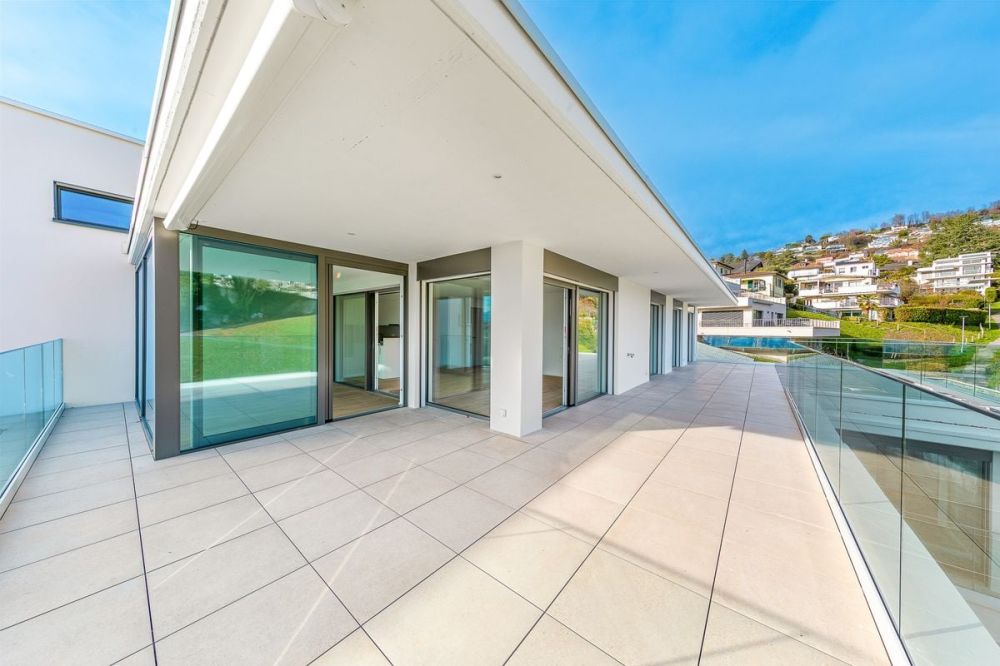 Appartement neuf d'exception à deux pas du lac - Bild 1