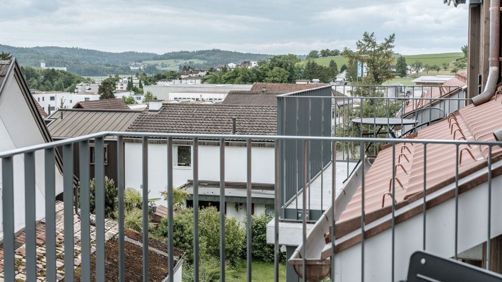 Neue 3.5-Zimmer-Attikawohnung mit Direktlift in Hägglingen - Bild 10