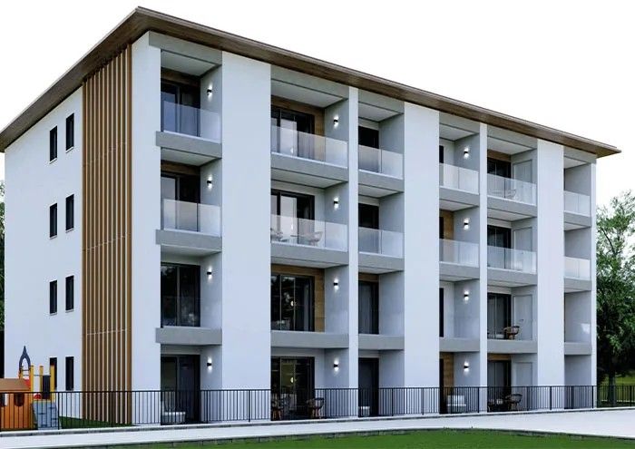 Nuovo elegante appartamento di 2,5 locali a Chiasso - Bild 2