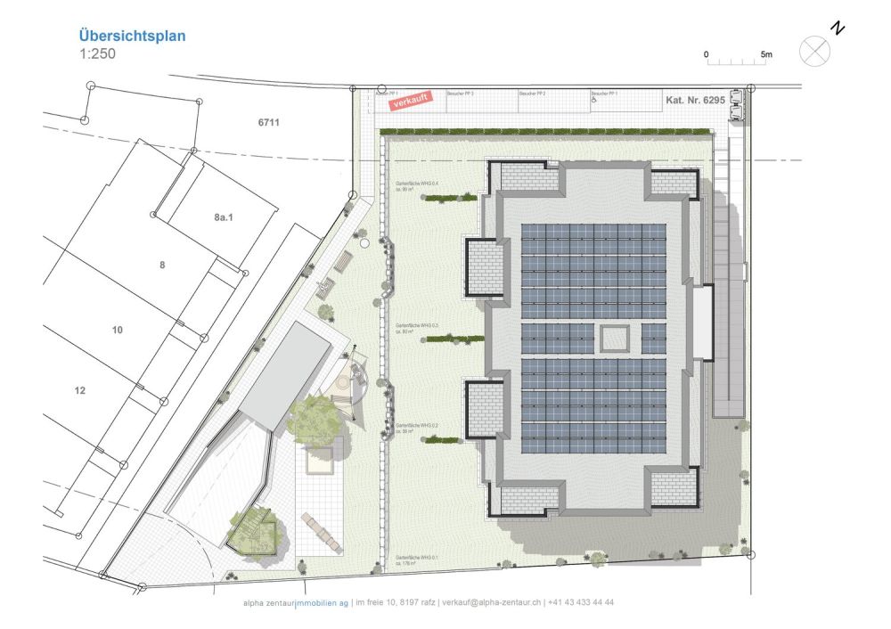 LETZTE WOHNUNG - Casa Giardino | 3.5-Zimmer Attikawohnung 3.1 | Attika Südost -  Bild 4