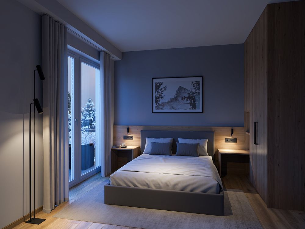 Albarella - 2.5-Zimmer-Wohnungen mit atemberaubendem Blick -  Bild 12