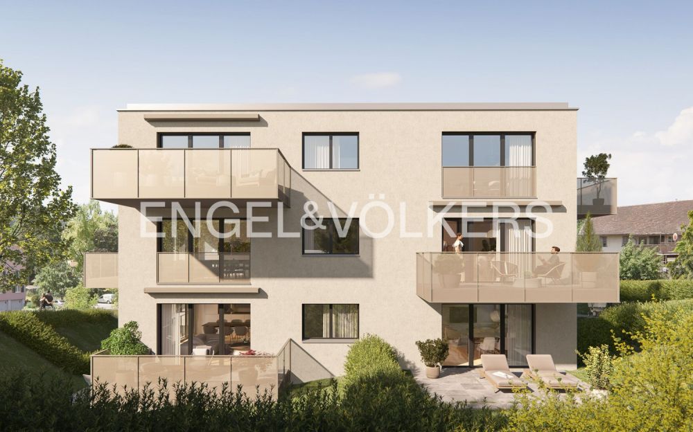 Top Neubau-Investment in Flughafen-Nähe -  Bild 5