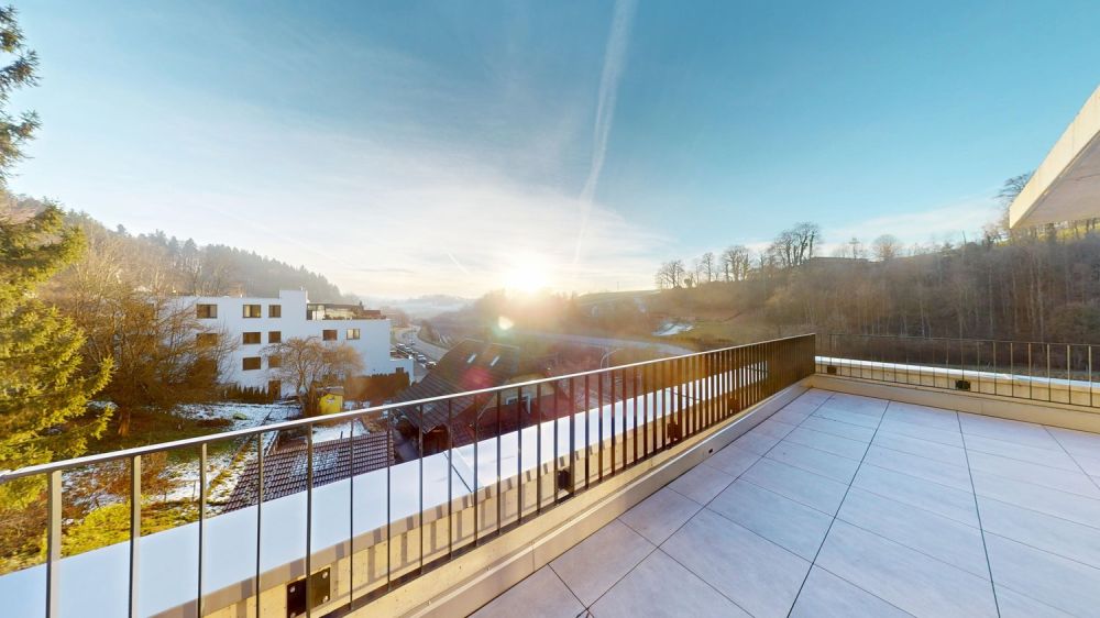 Ein Wohngefühl über dem Alltag – Attikawohnung in Thörishaus - Bild 11