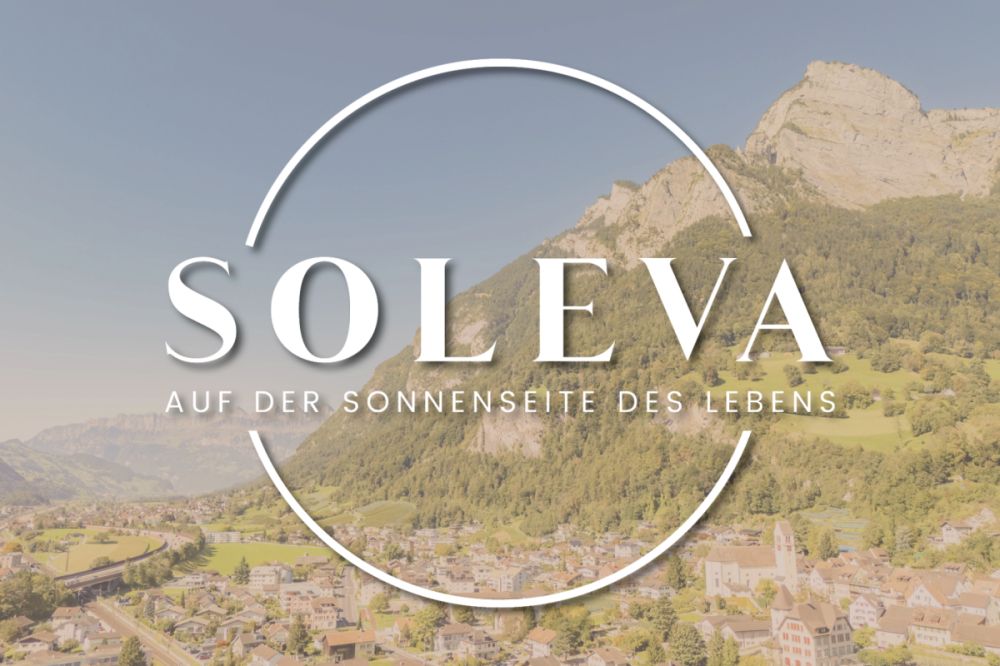 Coming soon: SOLEVA - Auf der Sonnenseite des Lebens - Bild 1