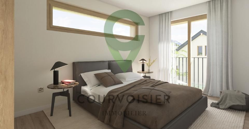 Sur plans - Logements d'exception entre lac, nature et art de vivre - Appartement - image - 10
