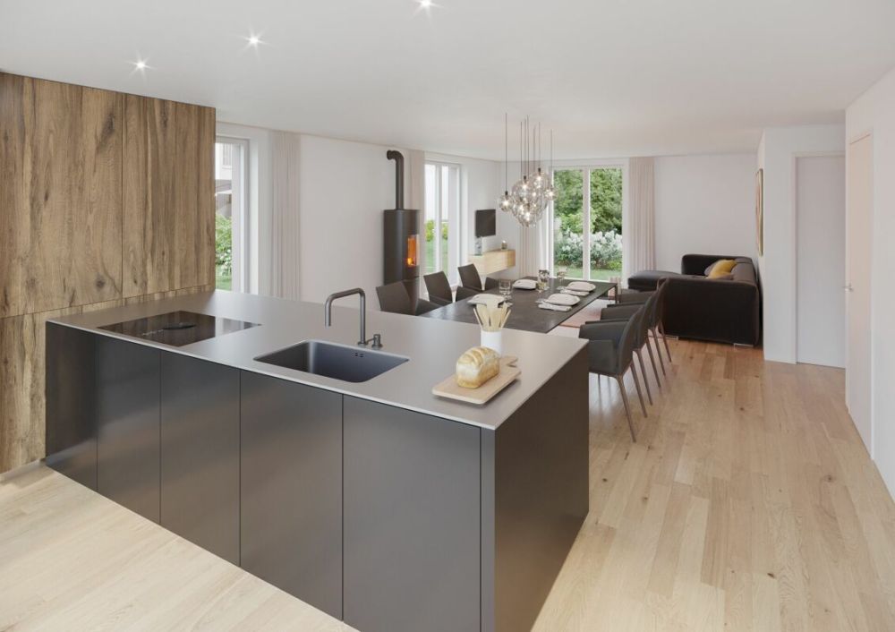 DEFH Nr. 2c "Küferdörfli" Hallau - Bild 2