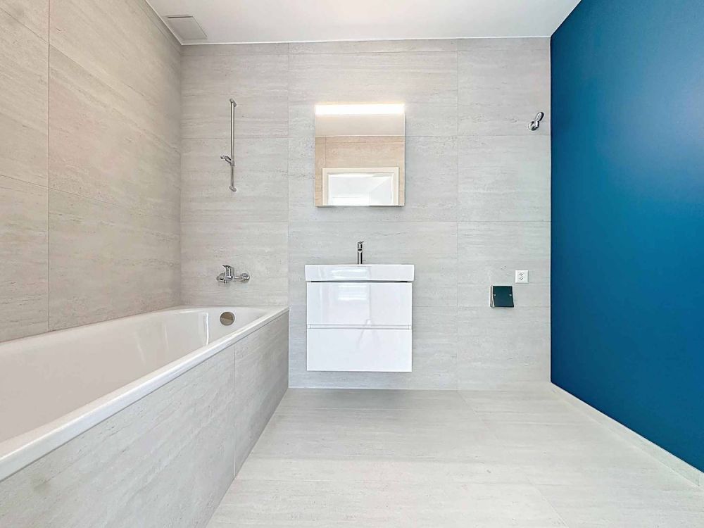 3.5 pièces de 120m2 avec terrasses de 37m2 et jardin privatif de 51m2 - Bild 6