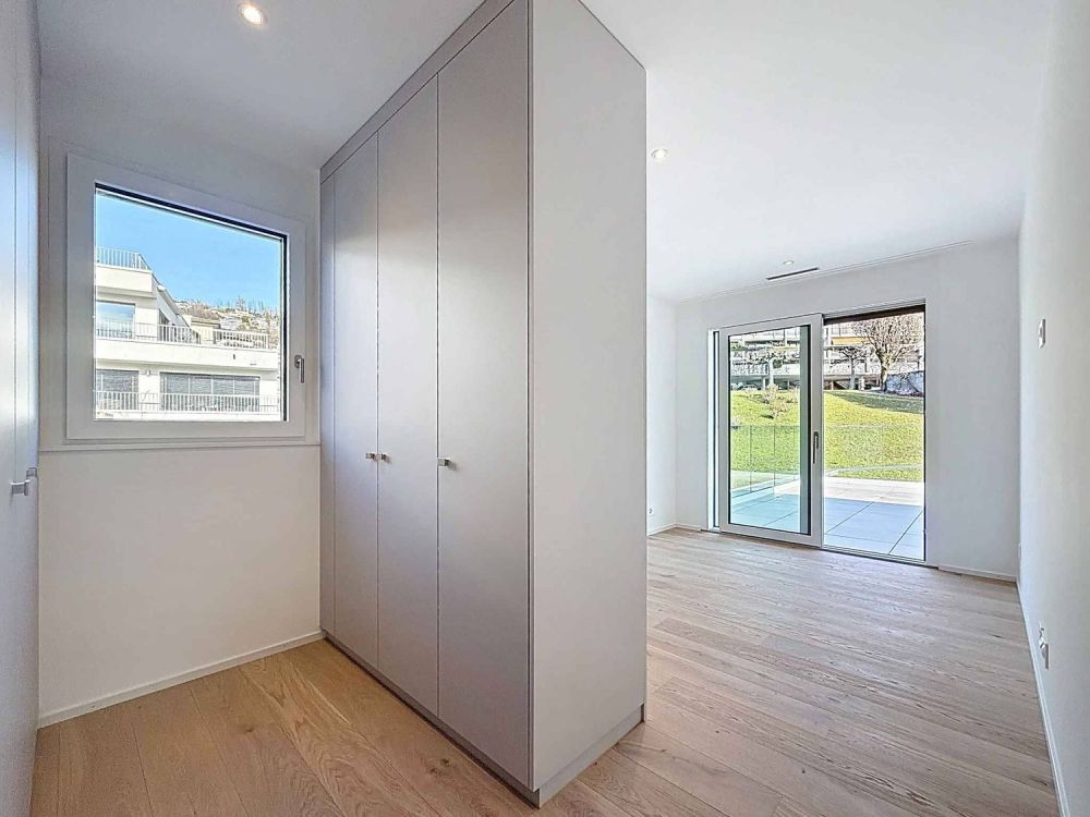Appartement neuf de 145 m2 avec belle vue sur le lac - Bild 9