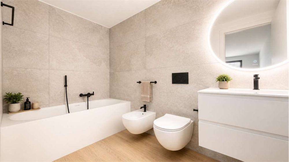 Vacallo - Appartamenti di prestigio anche con la formula Rent to Buy -  Bild 8