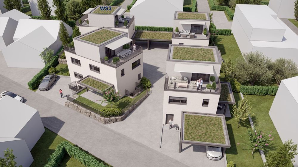 HELL, GROSSZüGIG UND LUFTIG WOHNEN / HAUS WS3 -  Bild 4