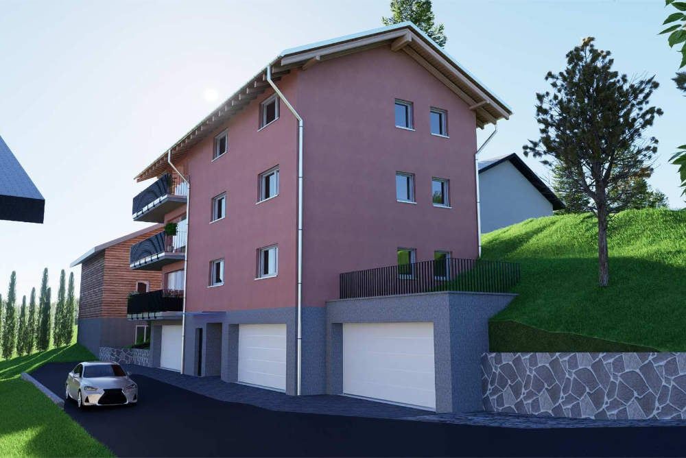 Schöne Neubauwohnung für den Erstwohnsitz -  Bild 11