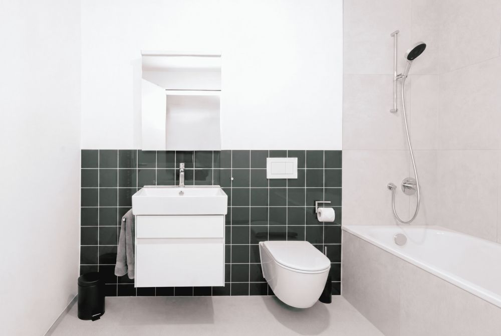 Neubau-Ferienwohnung mit toller Aussicht -  Bild 11