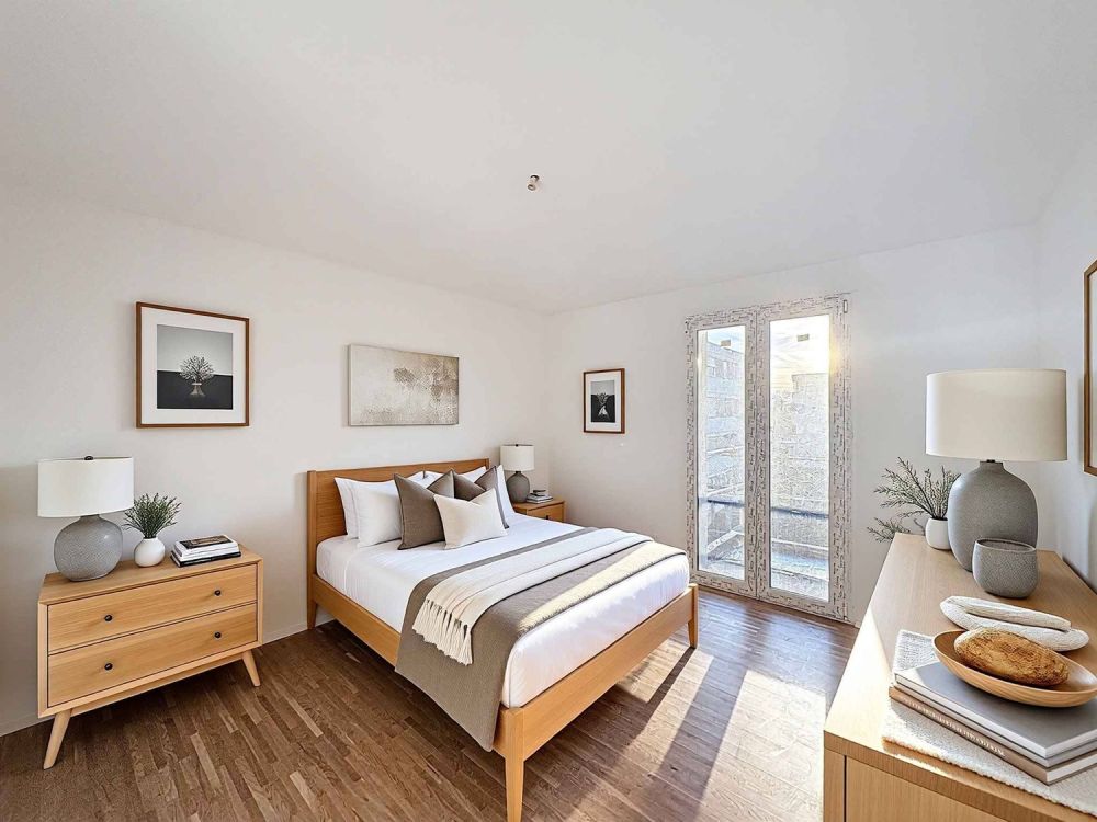 Superbe 3.5 pièces neuf avec vue sur le lac - Bild 3