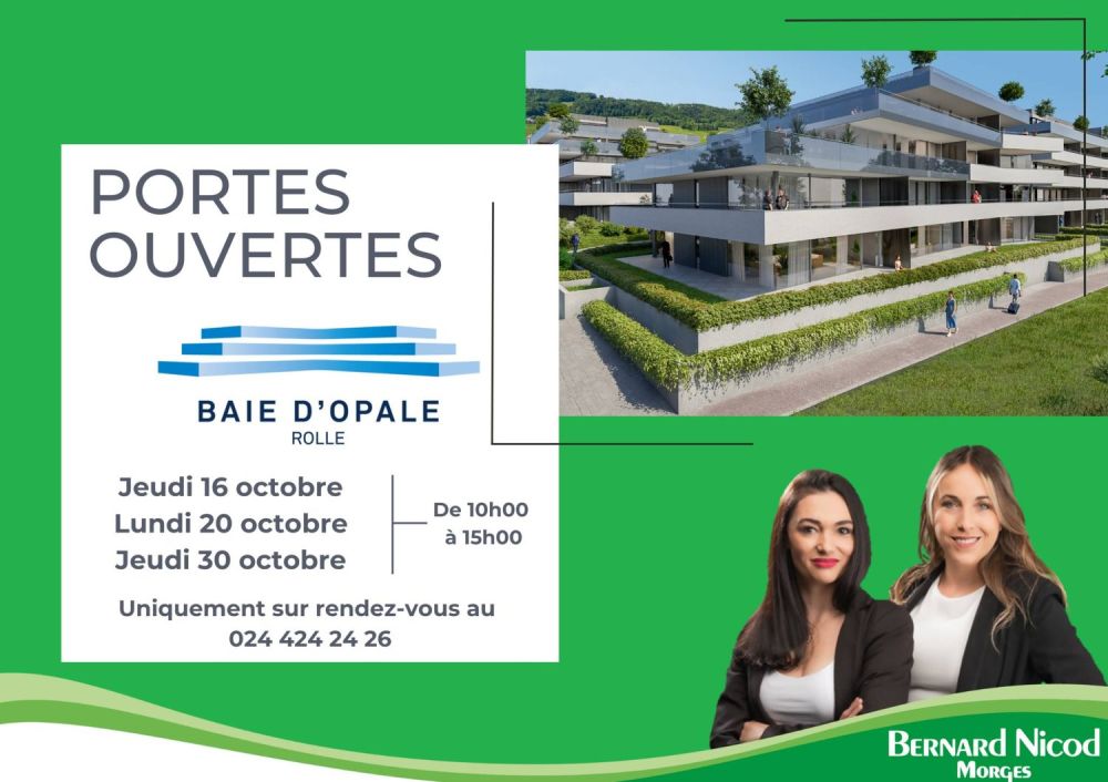 Nouvelle promotion : appartement de 3.5 pièces avec balcons couverts - Bild 2