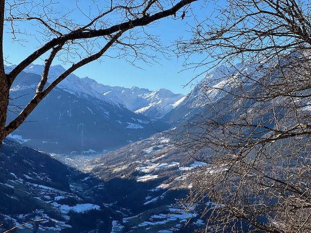 Proche Verbier LE LEVRON Chalet 3 étages 6.5 pièces - Chalet 6.5 pièces - image - 3