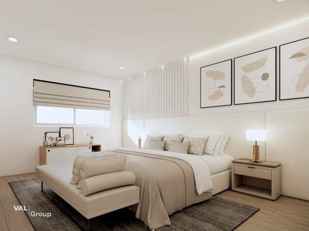 Althéa Résidence Althéa - 4.5 pièces neuf plein sud avec balcon de 27 m² -  Bild 5
