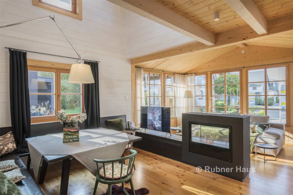 Neubau, Erstwohnsitz oder Ferienhaus K mit  Einliegerwohnung -  Bild 1