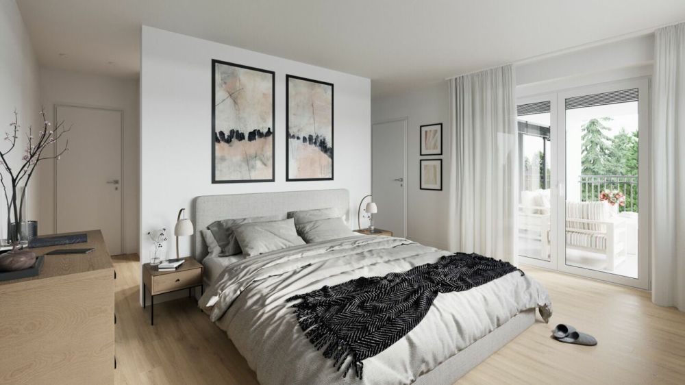 Projet de nouvelle construction exclusif  au coeur de Marly - Bild 8