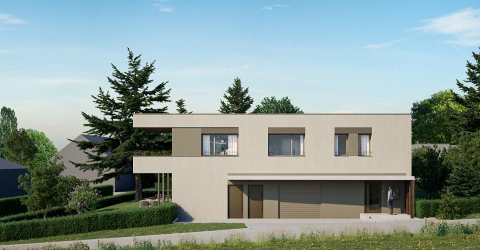 Appartement de standing avec grand jardin et terrasse - Appartement 5 pièces - image - 6