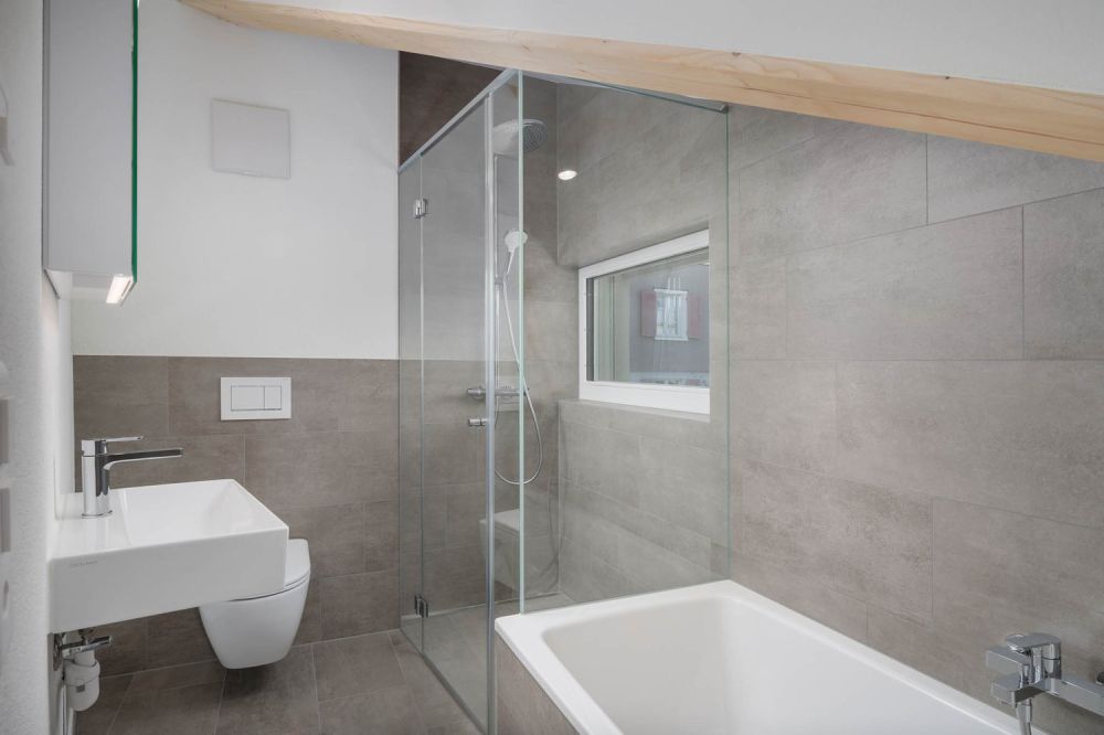 Modernes Neubau-Einfamilienhaus mit hochwertigem Innenausbau -  Bild 11