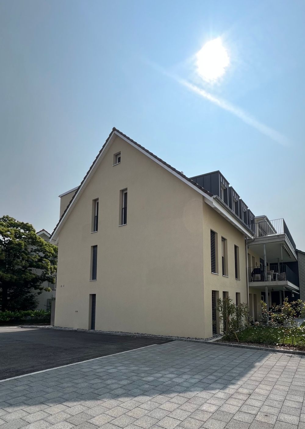 Extravagante Dachwohnung mit Galerie - Bild 2