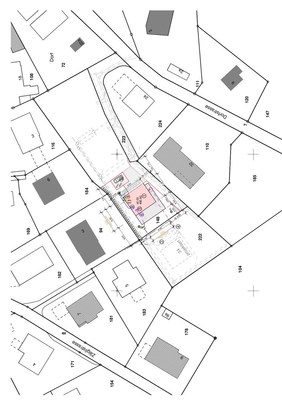 Neubau-Einfamilienhaus an ruhiger Lage in Hellsau -  Bild 6