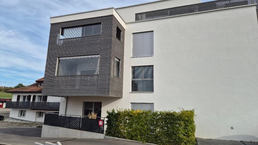 Appartement neuf de 4.5 pièces à Giffers - Confort moderne -  Bild 4