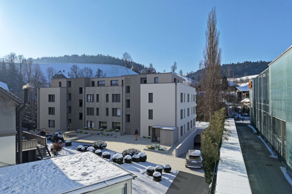 Ihre Chance! ; -  3.5 Zimmer - Eigentumswohnungen *ar Ilfis* ... -  Bild 11