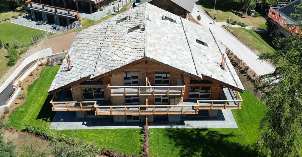 Chalet Altima – Attique-duplex neuf au coeur de la station - Duplex 5.5 pièces - image - 2