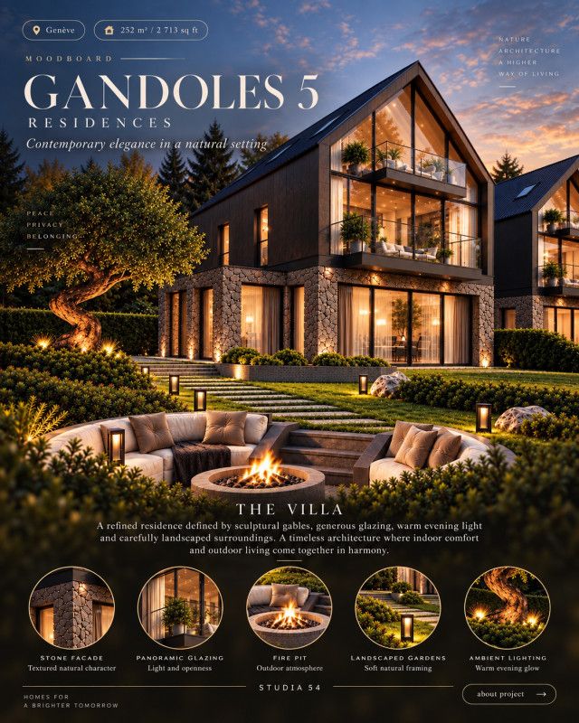 Trois magnifiques villas, prestations Luxe(La Capite) permis en force -  Bild 9