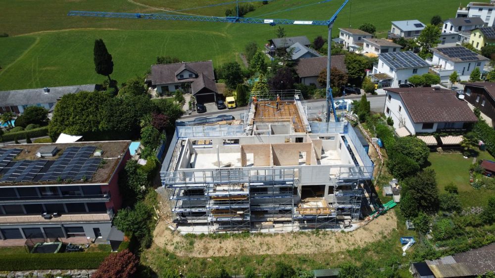Exklusives Wohnen mit Weitblick - Ihr neues Zuhause in Udligenswil -  Bild 1
